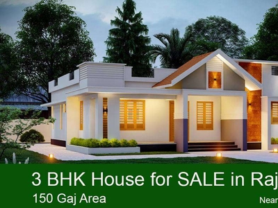 House for Sale in Rajawala 3BHK Dehradun