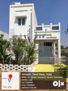 House for Sale @ Palangarai - Avinashi