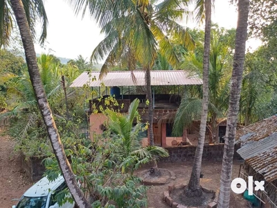 House villa for sale in chinder malvan