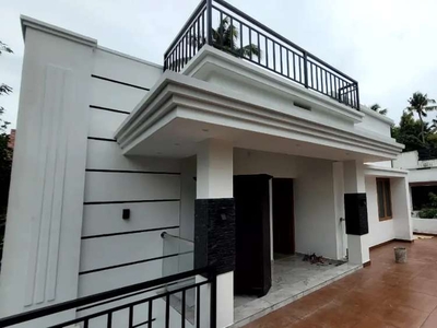 House with loan - 2 bhk