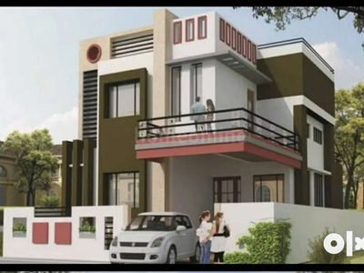 Independent 3BHK Duplex bungalow for sale