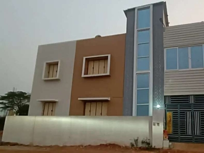 Individual Duplex House For Sale