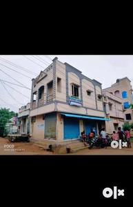 Individual house 60sqyd and Shop for sale near Rr vekatapuram