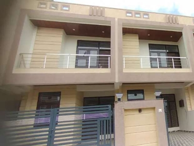 JDA app 3bhk duplex villa near govind pura manglam city