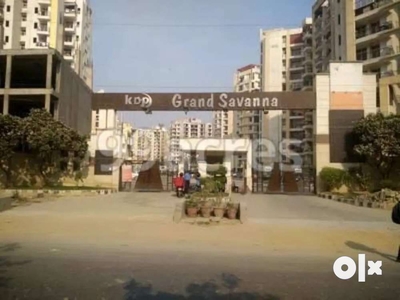 Kdp grand savanna Raj Nagar Extension 9th floor 1550 3bhk flat