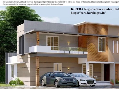 Luxury House For sale in Ottapalam