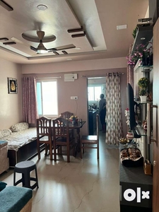 National highway touch 1 bhk fully furnished flat