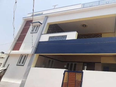 New 2 Portions House For Sale (Rental Income)kurumbapalayam sathy road