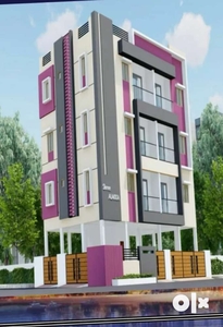 New 2BHK Apartments shanmuga Nagar Mannivakkam
