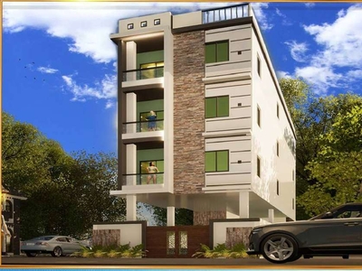 NEW 3BHK FLATS READY TO OCCUPY WITH LIFT NEAR TO PERUMAL KOVIL ORCH