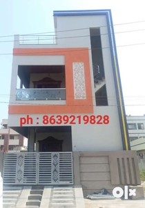 New constructed Two stairs building for sale