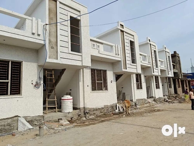 New contraction House, Villas sale shiv Shakti Property, Raipura