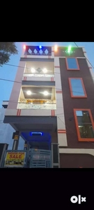 NEW G+2 INDEPENDENT HOUSE 30,000 RENTAL VALUE NEAR BODUPPAL BUS DEPO