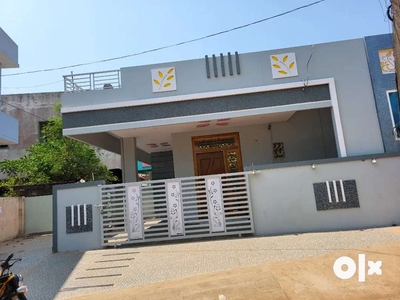 New individual building for sale in sarpavaram