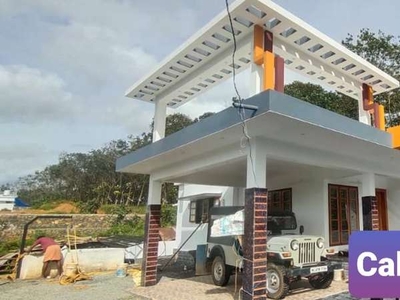 New Supper House For Sale , Pala - Ponkunnam Road
