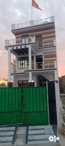 Newly constructed 1533 sq feet house for sale at Kankhal Rd, Haridwar