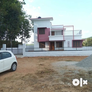 Newly constructed residential building for sale in Pathanapuram