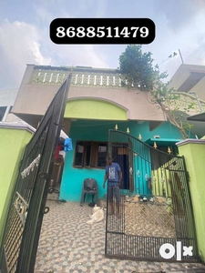 North facing 2bhk house for sale