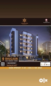 Premium 1bhk flats for sale in bhugaon