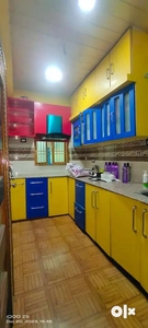 Ravi Properties 3 bhk Fully Furnished Flat Sale In Apperment Nadesar