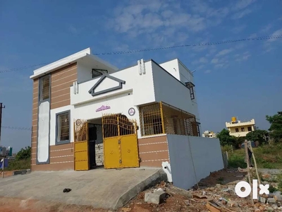 Rayakottai Road villa for sale