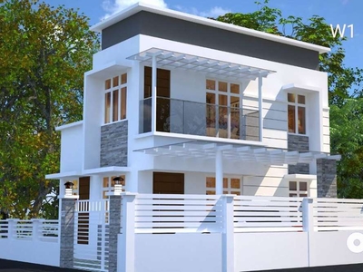 Ready to move for sale in Chandra Nagar Palakkad!!!