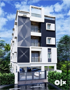 Ready To Move New 3bhk Flats near Raghamalaika appartments with lift
