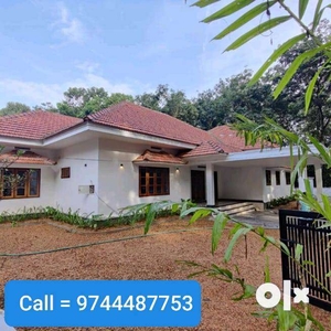 Royal House For Sale , 1 KM Distance From the Pala Town