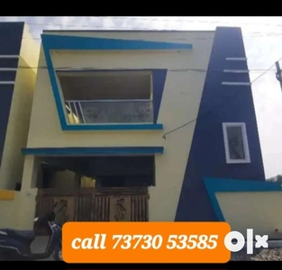 SARAVANANAMPATI NEW 4BHK TWO PORTIONS RENTAL INCOME HOUSE' FOR SALE