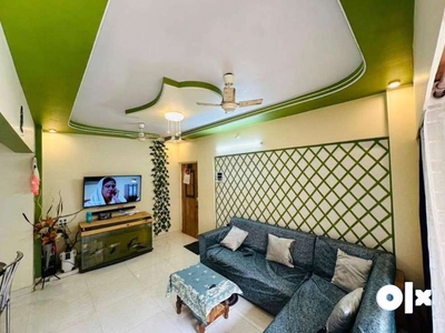 Semi Furnished 2Bhk Spacious House VVMC WATER