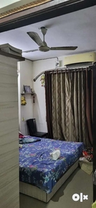 Semifurnished 2bhk Flat with 4 balconies