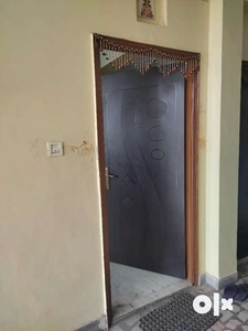 Very good flat with marble flooring and just whitewashed lift availabl