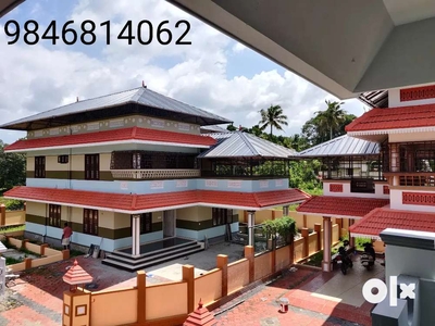 Villa in Thiruvalla, Anjlithanam