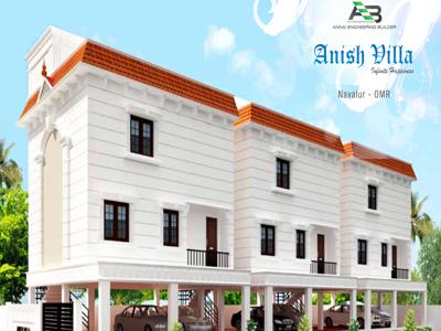 Annai Anish Villa in Navallur, Chennai