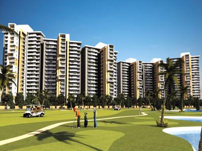 Tulsiani Golf View Apartments in Sushant Golf City, Lucknow