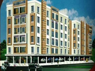 Vinayak Residency Apartment in New Town, Kolkata
