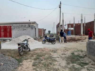 450 sq ft North facing Plot for sale at Rs 5.00 lacs in Greenvally in Sector 144, Noida