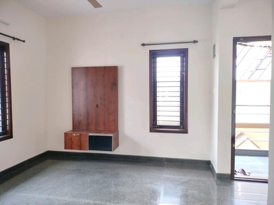1 BHK Flat for rent in Adugodi, Bangalore - 500 Sqft