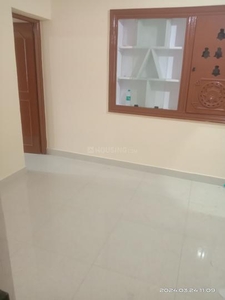 1 BHK Flat for rent in BTM Layout, Bangalore - 580 Sqft