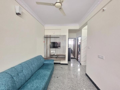 1 BHK Flat for rent in BTM Layout, Bangalore - 620 Sqft
