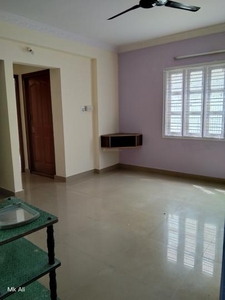 1 BHK Flat for rent in BTM Layout, Bangalore - 650 Sqft