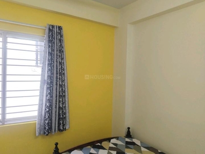 1 BHK Flat for rent in BTM Layout, Bangalore - 700 Sqft
