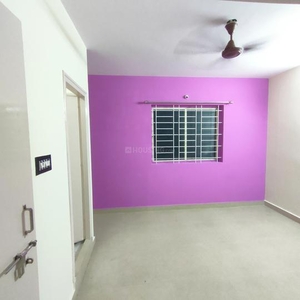 1 BHK Flat for rent in BTM Layout, Bangalore - 780 Sqft