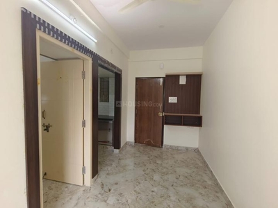 1 BHK Flat for rent in BTM Layout, Bangalore - 800 Sqft