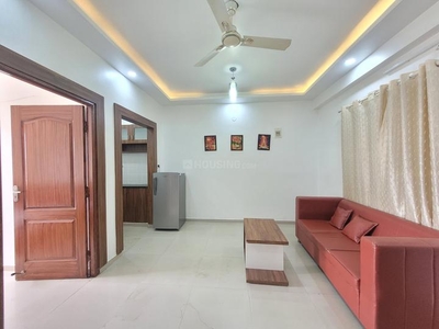 1 BHK Flat for rent in BTM Layout, Bangalore - 850 Sqft