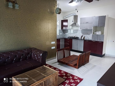 1 BHK Flat for rent in Carmelaram, Bangalore - 418 Sqft