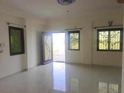 1 BHK Flat for rent in Domlur Layout, Bangalore - 1000 Sqft