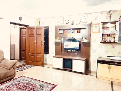 1 BHK Flat for rent in Hebbal, Bangalore - 750 Sqft