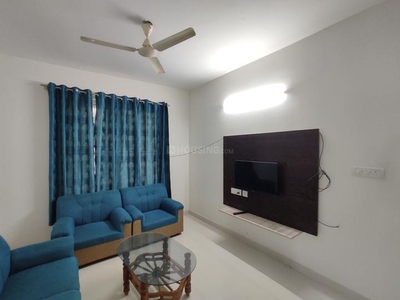 1 BHK Flat for rent in Hoodi, Bangalore - 850 Sqft