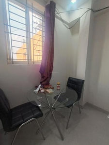 1 BHK Flat for rent in HSR Layout, Bangalore - 550 Sqft